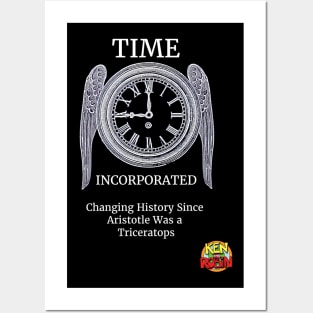 Time Incorporated Posters and Art